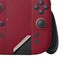Burgundy Nintendo Switch 2 (2025) Joy-Con Controller Skin