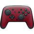 Burgundy Nintendo Skins