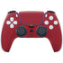 Burgundy PlayStation PS5 Skins