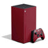 Burgundy XBox Series X Digital Edition Bundle Skin