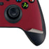 Burgundy XBox Series X Digital Edition Bundle Skin