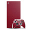 Burgundy Xbox Series X Skins