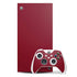Burgundy Xbox Series X Skins