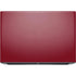 Burgundy HP ZBook Fury 16 G10 Skin