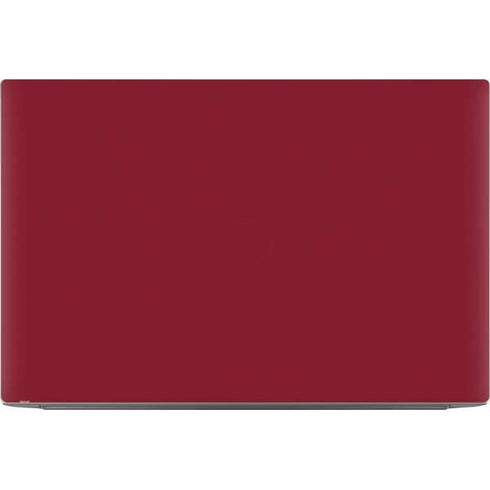 Burgundy Dell XPS Skin