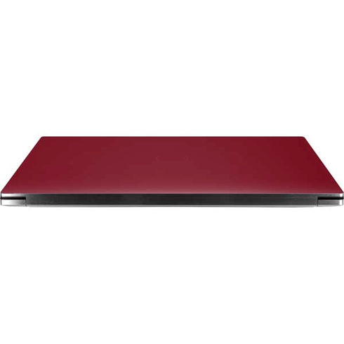Burgundy Dell XPS Skin