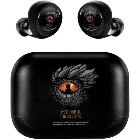 HBO House of the Dragon Burning Dragon Amazon Echo Buds Skin