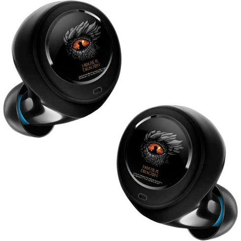 HBO House of the Dragon Burning Dragon Amazon Echo Buds Skin