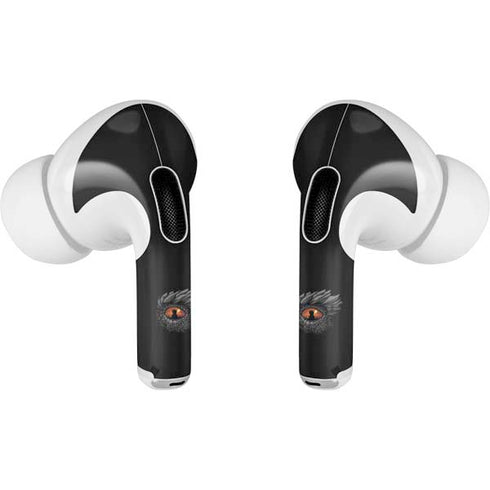 HBO House of the Dragon Burning Dragon Apple AirPods Pro Skin