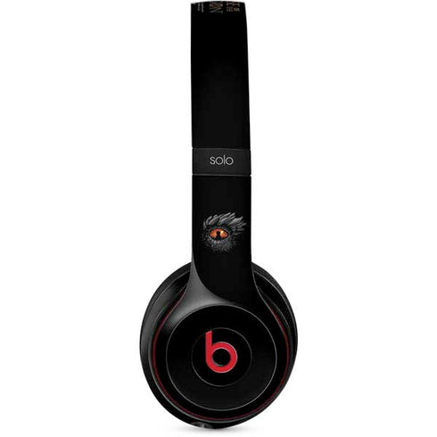 HBO House of the Dragon Burning Dragon Beats Solo 3 Wireless Skin