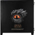 HBO House of the Dragon Burning Dragon Corsair 4000D Tempered Glass Mid-Tower ATX Case Skin