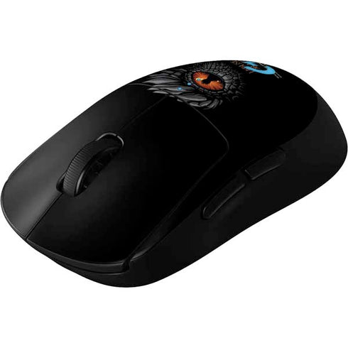 HBO House of the Dragon Burning Dragon G Pro Wireless Gaming Mouse Skin