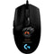 HBO House of the Dragon Burning Dragon G203 Prodigy RGB Wired Gaming Mouse Skin
