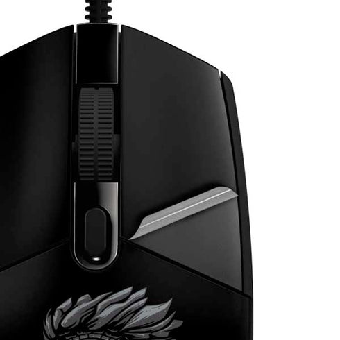 HBO House of the Dragon Burning Dragon G203 Prodigy RGB Wired Gaming Mouse Skin
