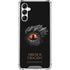 HBO House of the Dragon Burning Dragon Gabb Phone 4 Clear Case