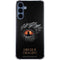 HBO House of the Dragon Burning Dragon Galaxy A35 5G Clear Case