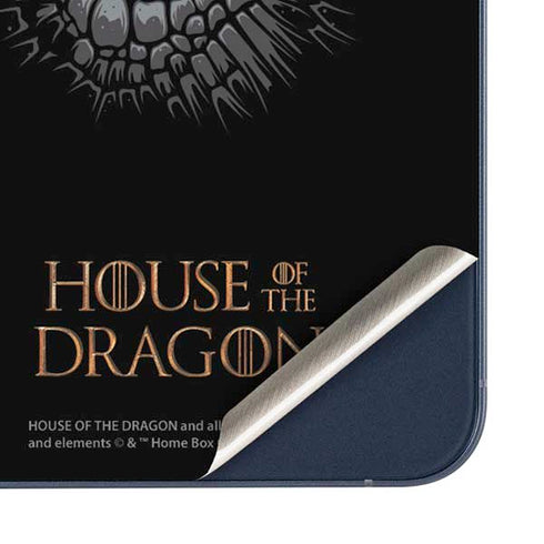 HBO House of the Dragon Burning Dragon Galaxy A36 5G Skin