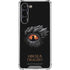 HBO House of the Dragon Burning Dragon Galaxy S24 FE Clear Case