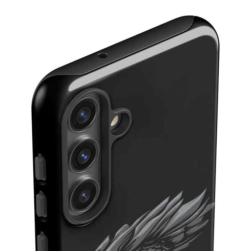 HBO House of the Dragon Burning Dragon Galaxy S25 Impact Case