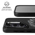 HBO House of the Dragon Burning Dragon Galaxy S25 Plus Kickstand Case