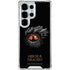 HBO House of the Dragon Burning Dragon Galaxy S25 Ultra Clear Case