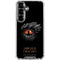 HBO House of the Dragon Burning Dragon Galaxy S26 Clear Case