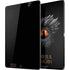 HBO House of the Dragon Burning Dragon iPad Skins