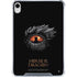 HBO House of the Dragon Burning Dragon iPad 11th Gen (2025) Clear Case