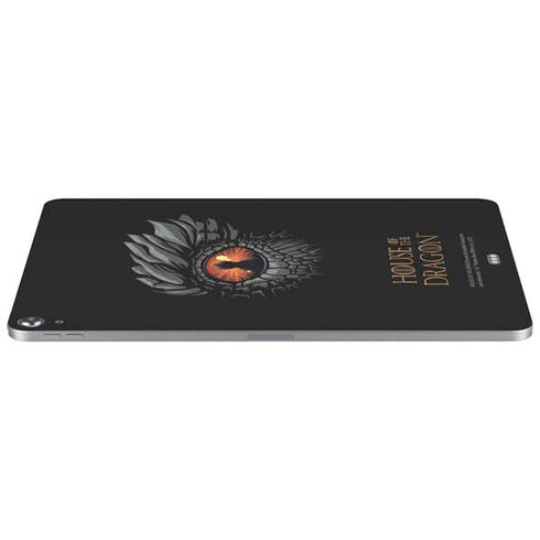 HBO House of the Dragon Burning Dragon Apple iPad Air Skin