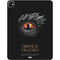 HBO House of the Dragon Burning Dragon iPad Pro 13in M4 (2024) Skin