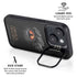 HBO House of the Dragon Burning Dragon iPhone 14 Plus Kickstand Case