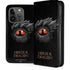 HBO House of the Dragon Burning Dragon iPhone 15 Pro Folio Case