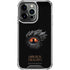 HBO House of the Dragon Burning Dragon iPhone 16 Pro Clear Case