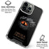HBO House of the Dragon Burning Dragon iPhone 16 Pro Clear Case