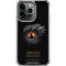 HBO House of the Dragon Burning Dragon iPhone 16 Pro Max Clear Case