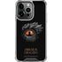HBO House of the Dragon Burning Dragon iPhone 16 Pro Max Clear Case