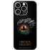 HBO House of the Dragon Burning Dragon iPhone 16 Pro Skin