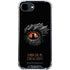 HBO House of the Dragon Burning Dragon iPhone 16e Clear Case
