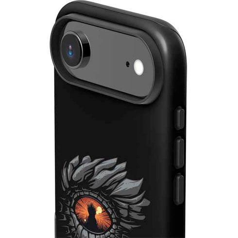 HBO House of the Dragon Burning Dragon iPhone 17 Air Impact Case