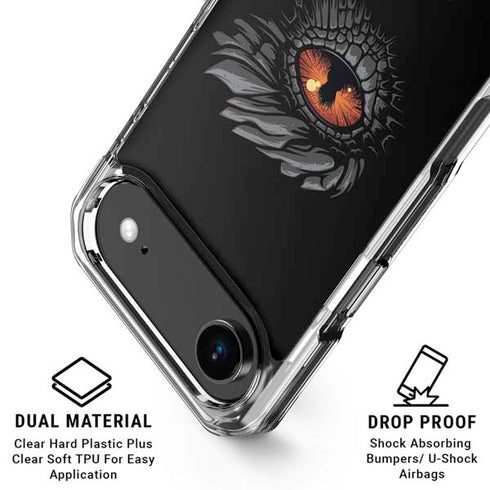 HBO House of the Dragon Burning Dragon iPhone 17 Air MagSafe Case