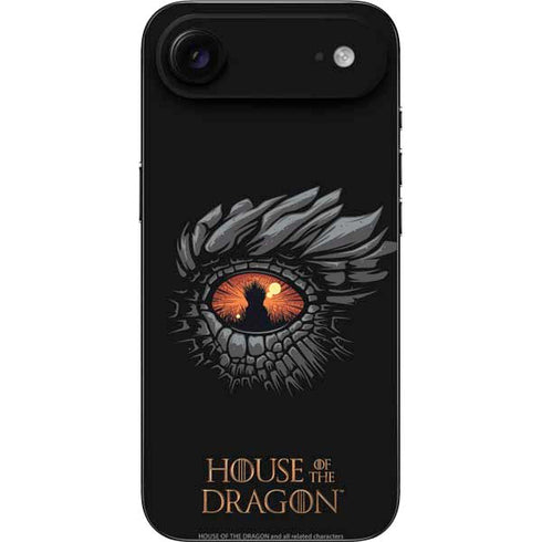 HBO House of the Dragon Burning Dragon iPhone 17 Air Skin