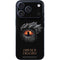 HBO House of the Dragon Burning Dragon iPhone 17 Pro Max Skin