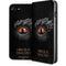 HBO House of the Dragon Burning Dragon iPhone SE (2nd & 3rd Gen) Folio Case