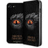 HBO House of the Dragon Burning Dragon iPhone Cases