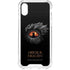 HBO House of the Dragon Burning Dragon iPhone XS Clear Case