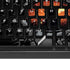 HBO House of the Dragon Burning Dragon K95 RGB PLATINUM Mechanical Gaming Keyboard Skin