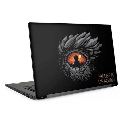 HBO House of the Dragon Burning Dragon Dell Latitude Skin