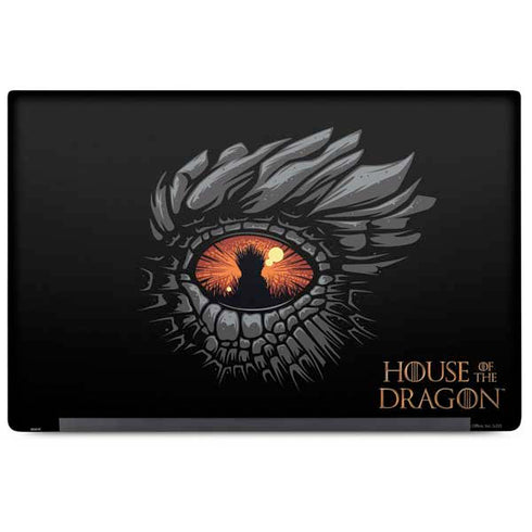 HBO House of the Dragon Burning Dragon Dell Latitude Skin