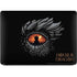 HBO House of the Dragon Burning Dragon Apple MacBook Air Skin