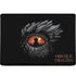 HBO House of the Dragon Burning Dragon MacBook Skins